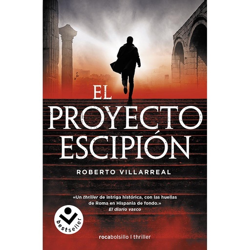 [9788418850561] El proyecto Escipión