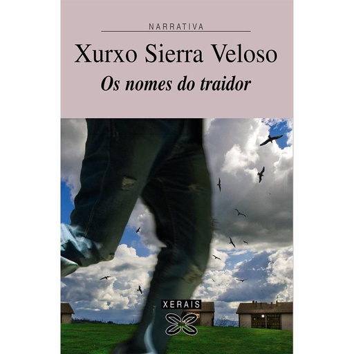 [9788497828499] Os nomes do traidor