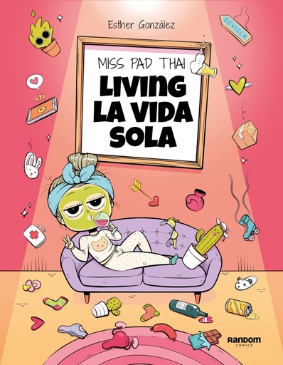 [9788418040436] Living la vida sola