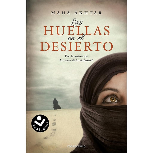 [9788416240111] Las huellas en el desierto