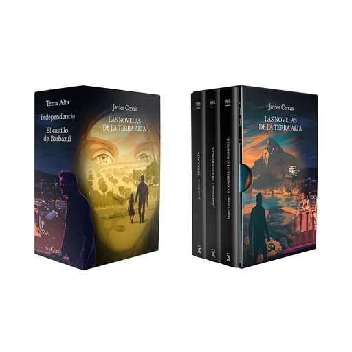[9788411070911] Estuche Terra Alta