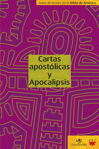 [9788428814669] Cartas apostólicas y Apocalipsis