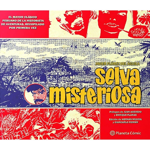 [9788413418094] Selva misteriosa