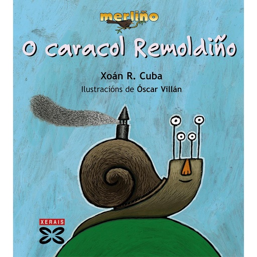 [9788497820578] O caracol Remoldiño