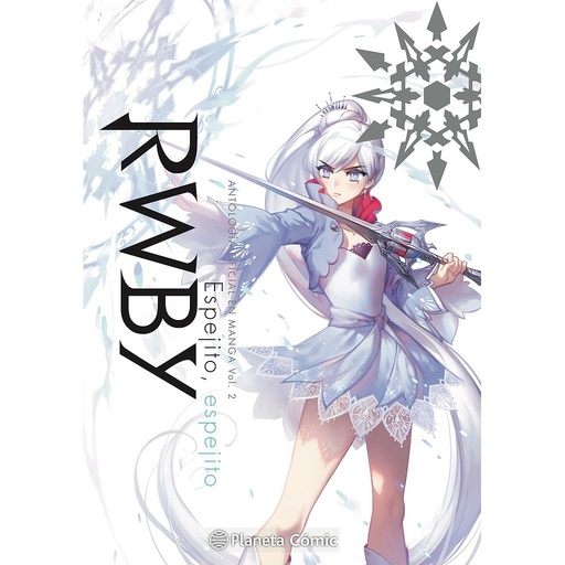 [9788413425979] RWBY Anthology nº 02/04