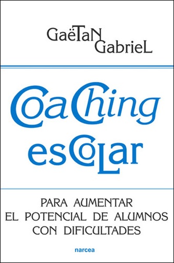 [9788427718104] Coaching escolar