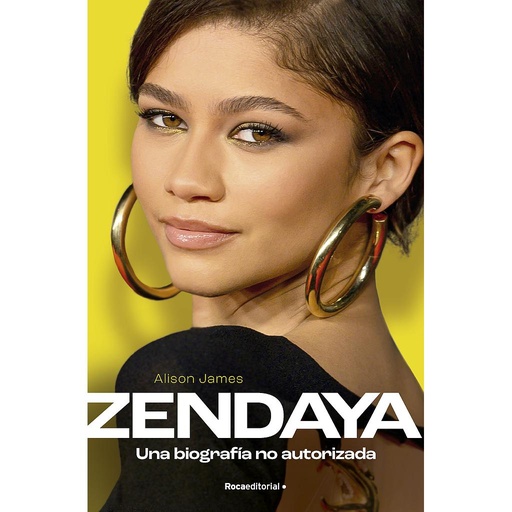[9788419743275] Zendaya. Una biografía no autorizada