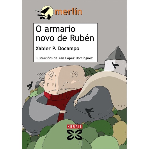 [9788497828994] O armario novo de Rubén