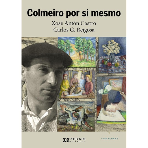 [9788499148328] Colmeiro por si mesmo