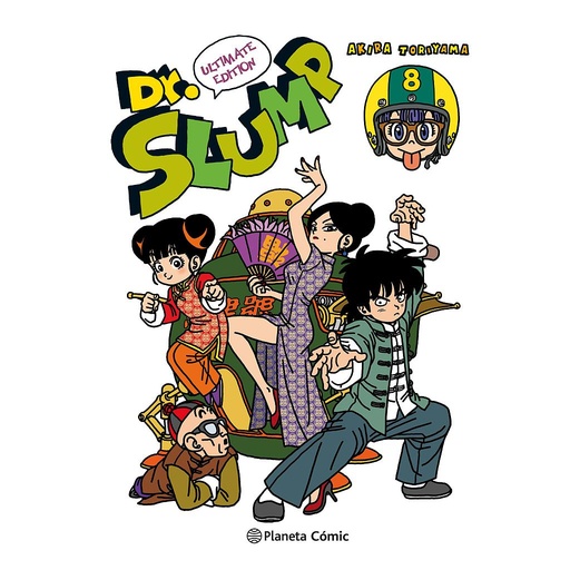 [9788491737896] Dr. Slump nº 08/15