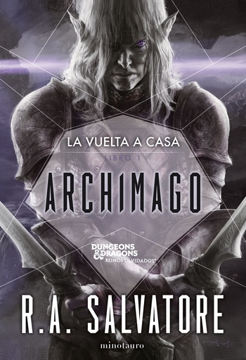 [9788445014660] La vuelta a casa nº 01/03 Archimago