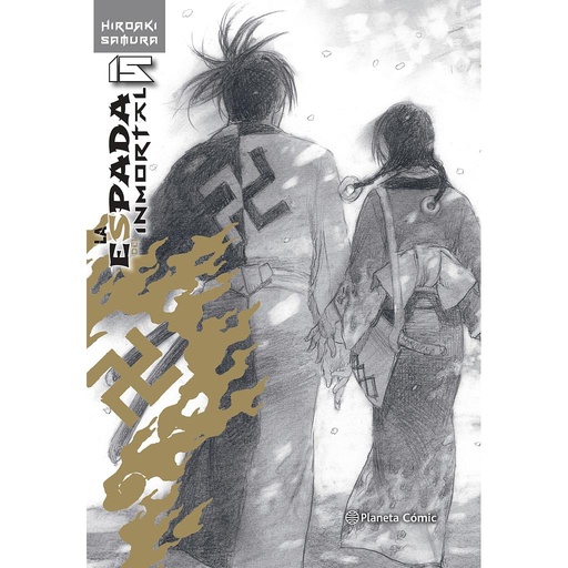 [9788413415116] La espada del Inmortal Kanzenban nº 15/15