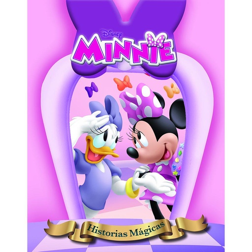 [9788499513942] Minnie. Historias Mágicas