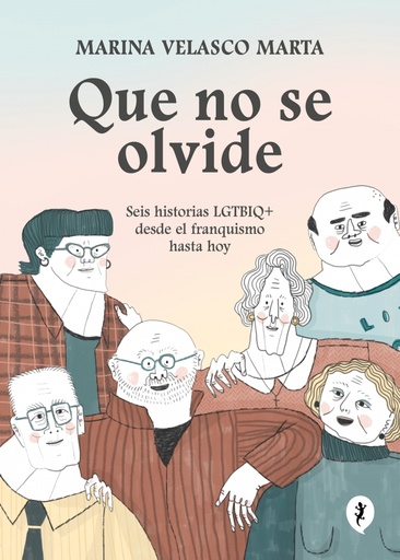 [9788418621062] Que no se olvide