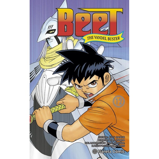 [9788491739753] Beet The Vandel buster nº 12