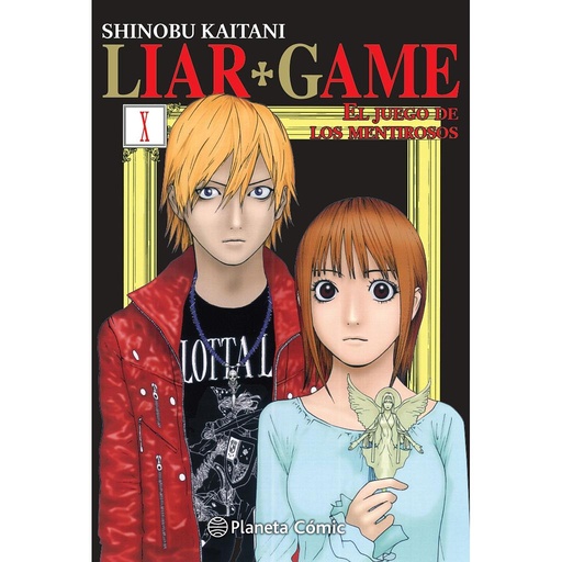 [9788491734536] Liar Game nº 10/19