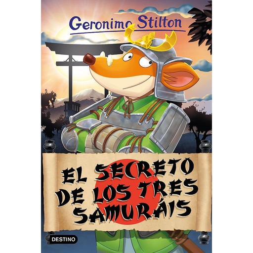 [9788408273424] El secreto de los tres samuráis