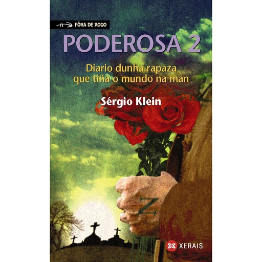 [9788499140506] Poderosa 2
