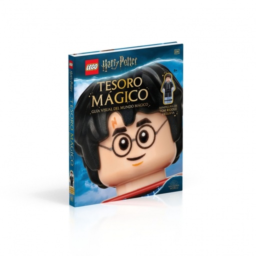 [9780241507667] LEGO® Harry Potter. Tesoro mágico