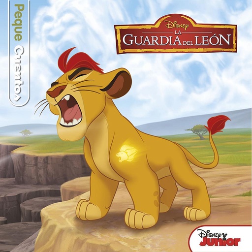 [9788499518923] La Guardia del León. Pequecuentos
