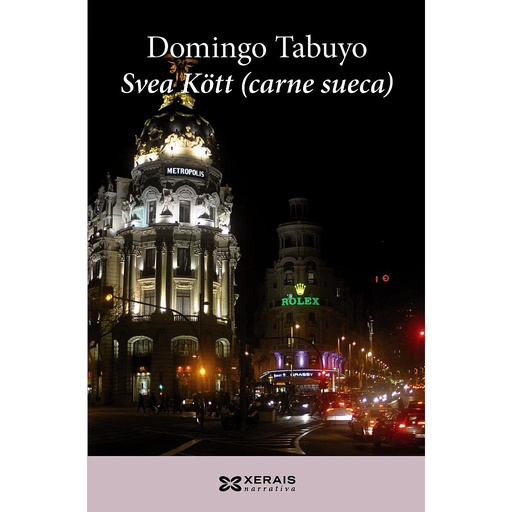 [9788499142340] Svea Kött (Carne sueca)