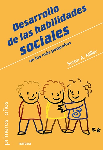 [9788427726444] Desarrollo de las habilidades sociales en los más pequeños