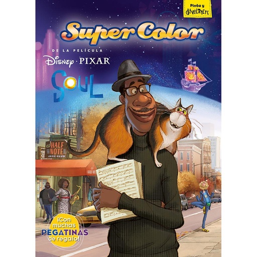 [9788417062699] Soul. Supercolor