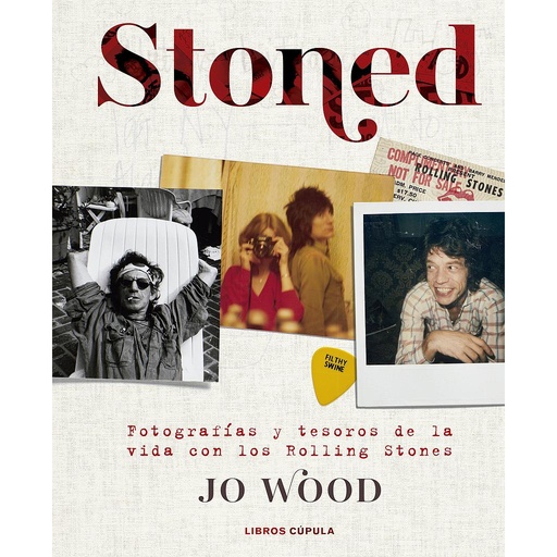 [9788448026066] Stoned