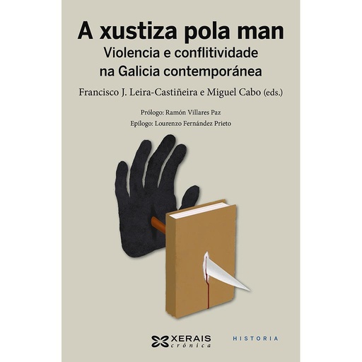 [9788491217992] A xustiza pola man