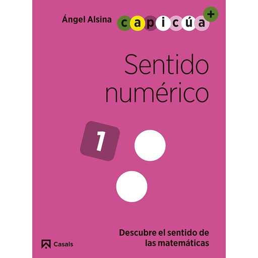 Sentido numérico 1. Capicúa 3 años