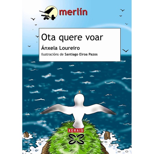 [9788497820677] Ota quere voar