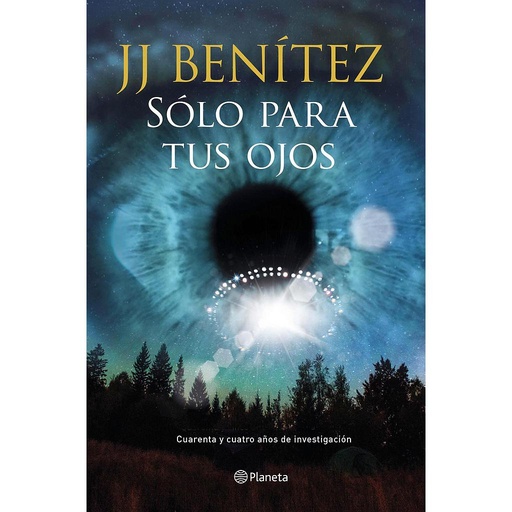 [9788408159735] Sólo para tus ojos