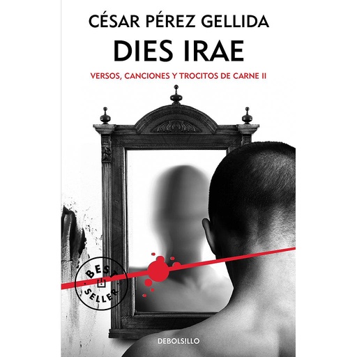 [9788466332408] Dies irae (Versos, canciones y trocitos de carne 2)