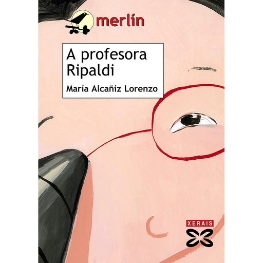 [9788499140087] A profesora Ripaldi