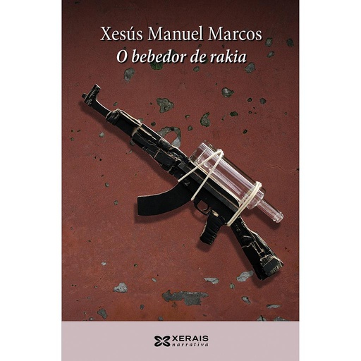[9788499141992] O bebedor de rakia
