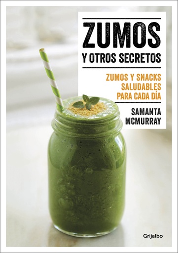 [9788416449866] Zumos y otros secretos