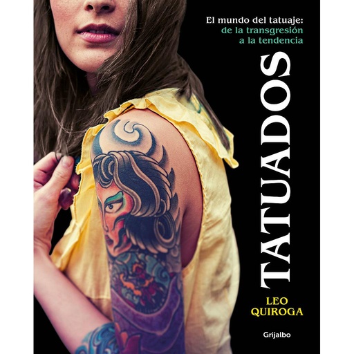 [9788416895663] Tatuados