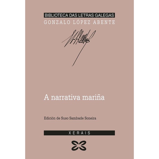 [9788499143767] A narrativa mariña