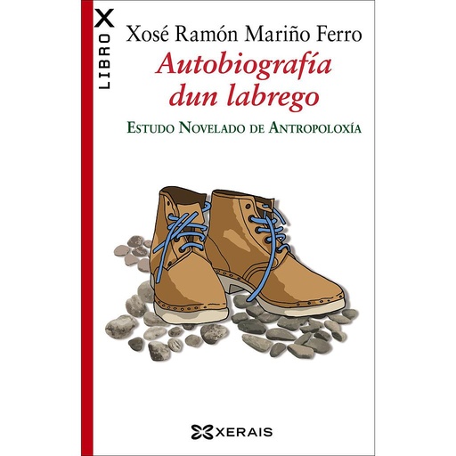 [9788491211341] Autobiografía dun labrego