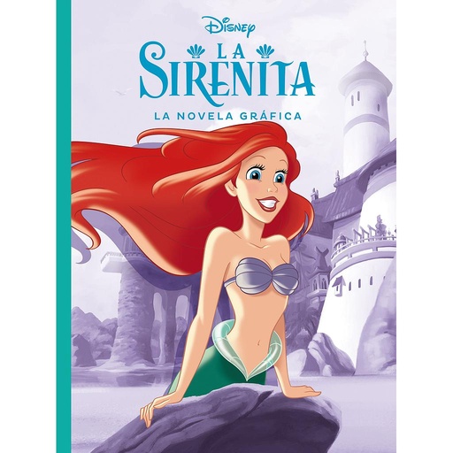 [9788417062798] La Sirenita. La novela gráfica