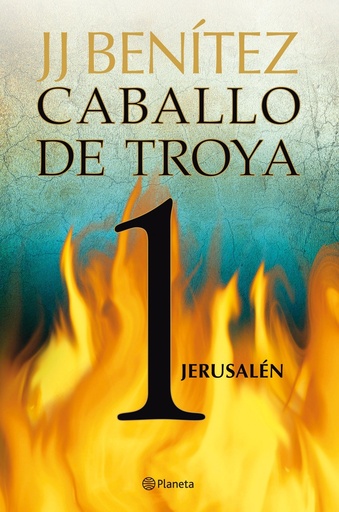 [9788408108047] Jerusalén. Caballo de Troya 1