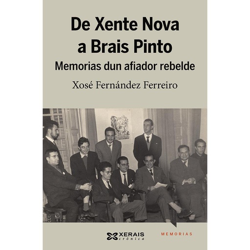 [9788499143477] De Xente Nova a Brais Pinto