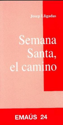 [9788474674064] Semana Santa, el camino