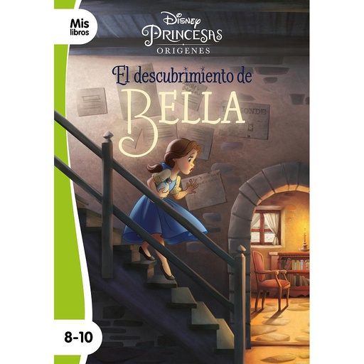 [9788499519388] Princesas. El descubrimiento de Bella