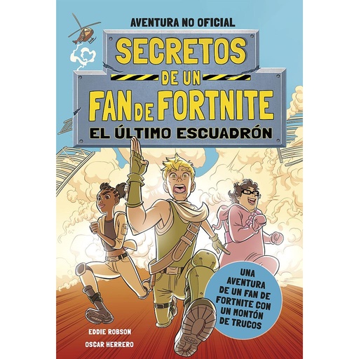 [9788408254331] Secretos de un fan de Fortnite 2: El último escuadrón