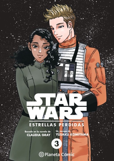 [9788411121330] Star Wars. Estrellas Perdidas nº 03/03 (manga)