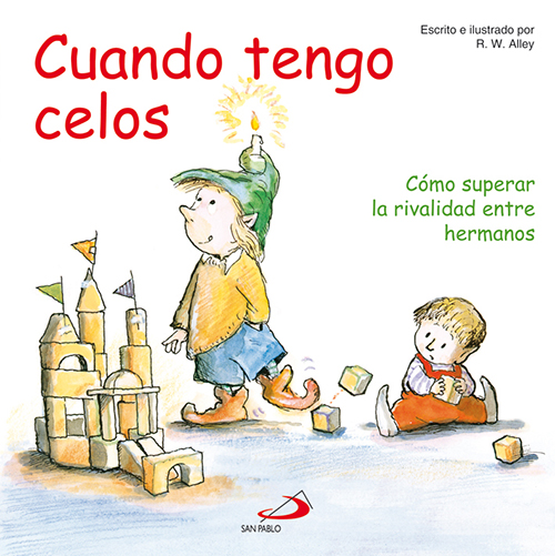 [9788428531863] Cuando tengo celos