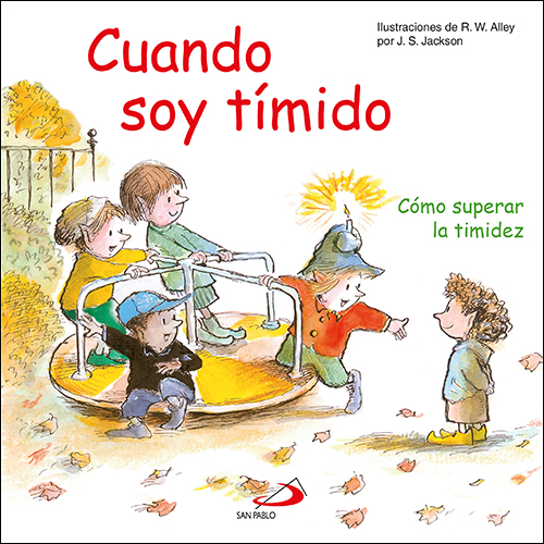 [9788428531856] Cuando soy tímido