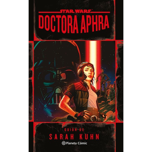 [9788411121439] Star Wars Doctora Aphra (novela)