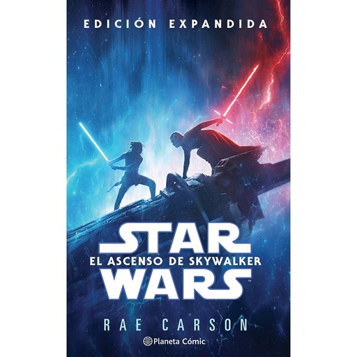 [9788413411613] Star Wars Episodio IX El ascenso de Skywalker (novela)